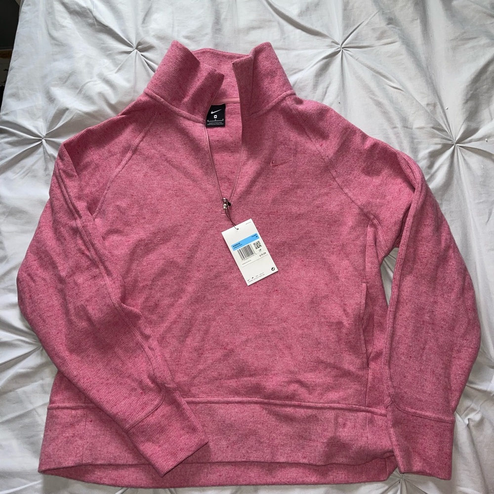 Nike Women’s Quarter-zip